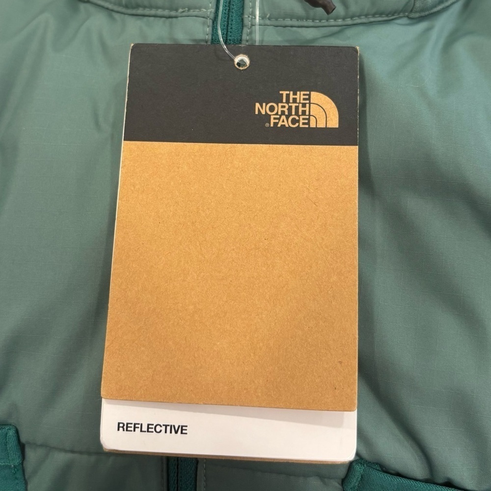 NWT North Face Mens WW Pro Vest In Dark Sage Size Small - Picture 8 of 9